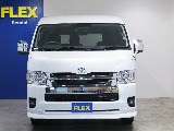 トヨタ ハイエース ワゴン2.7GLロング ミドルルーフ 4WD 内装アレンジacross 宮城県の詳細画像 その4