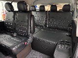 トヨタ ハイエース ワゴン2.7GLロング ミドルルーフ 4WD 【SmartBed】【ナビ/フリップ/ETC】 北海道の詳細画像 その3
