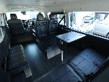 トヨタ ハイエース ワゴン2.7GLロング ミドルルーフ 4WD 【内装架装Ver1】【車中泊】 北海道の詳細画像 その2