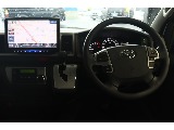 トヨタ ハイエース ワゴン2.7GLロング ミドルルーフ 4WD 内装架装Ver1 BIG-X11インチ 埼玉県の詳細画像 その2