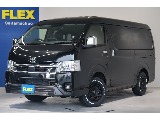 トヨタ ハイエース ワゴン2.7GLロング ミドルルーフ 4WD 内装架装Ver1 BIG-X11インチ 埼玉県