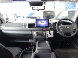 トヨタ ハイエース ワゴン2.7GLロング ミドルルーフ 4WD Ver.1内装架装 埼玉県の詳細画像 その2