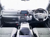 トヨタ ハイエースバン 5D2.0スーパーGLダークプライムⅡロング ＦＬＥＸフルカスタム【改良後】 千葉県の詳細画像 その2