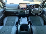 トヨタ ハイエースバン 5D2.0スーパーGLダークプライムⅡロング ベッドカスタムＰＫＧ 千葉県の詳細画像 その2