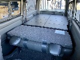 トヨタ ハイエースバン 5D2.0スーパーGLダークプライムⅡロング ベッドカスタムＰＫＧ 千葉県の詳細画像 その3