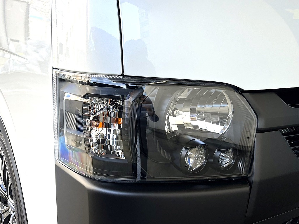 トヨタ ハイエースバン 5D2.0スーパーGLダークプライムⅡロング ブラックパッケージ！ 神奈川県の詳細画像 その16