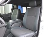 トヨタ ハイエースバン 5D2.0スーパーGLダークプライムⅡロング ブラックED 小窓 東京都の詳細画像 その4