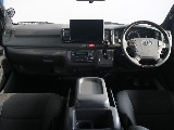 トヨタ ハイエースバン 5D2.0スーパーGLダークプライムⅡロング FLEXカスタム！ナビパッケージ！ 神奈川県の詳細画像 その2