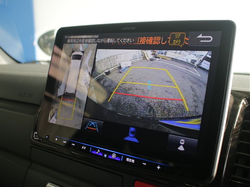 トヨタ ハイエースバン 5D2.0スーパーGLダークプライムⅡロング FLEXカスタム！ナビパッケージ！ 神奈川県の詳細画像 その5