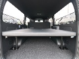トヨタ ハイエースバン 5D2.8DTスーパーGLダークプライムⅡL 4WD 【BIG-Xメカレス】【Type2ベッドキット】 北海道の詳細画像 その2