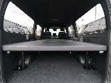 トヨタ ハイエースバン 5D2.8DTスーパーGLダークプライムⅡL 4WD 【BIG-Xメカレス】【Type2ベッドキット】 北海道の詳細画像 その3