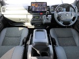 トヨタ ハイエースバン 5D2.8DTスーパーGLダークプライムⅡL 4WD パーキングサポート PS無 アルパイン11インチナビ 石川県の詳細画像 その2