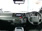 トヨタ ハイエースバン 5D2.8DTスーパーGLダークプライムⅡL 4WD 小窓付きディーゼル4WD！ベッドキットパッケージ！ 栃木県の詳細画像 その2