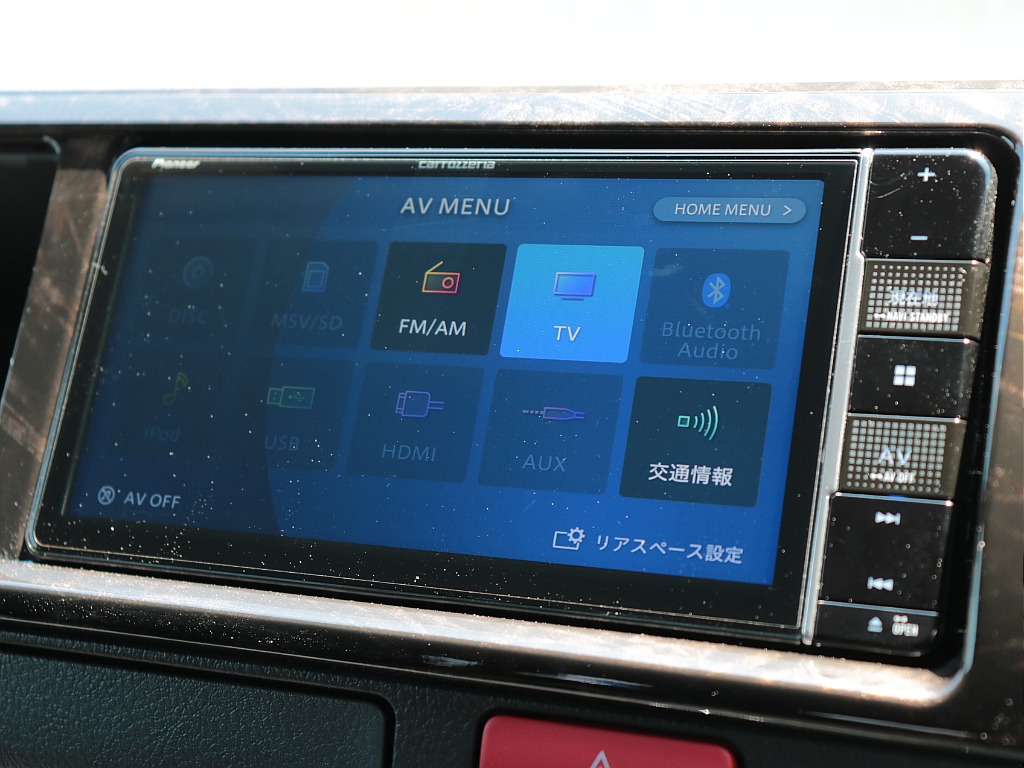 トヨタ ハイエースバン 5D2.7スーパーGL DプライムⅡワイドL 4WD オフロードスタイルPKG 長野県の詳細画像 その13