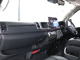 トヨタ ハイエースバン 5ドアバン2.7スーパーGLワイドロング 4WD ベージュ！丸目二灯！11インチナビ！ 栃木県の詳細画像 その4