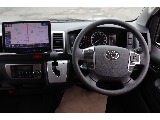 トヨタ ハイエースバン 5ドアバン2.7スーパーGLワイドロング 4WD アースカラーパッケージ/BIG-X 両側自動ドア 埼玉県の詳細画像 その3