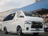 1.5インチローダウン施工済みのお車となります！