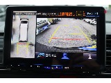 360度車両周辺が確認可能なパノラミックビューモニター装着済み♪