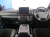 トヨタ ハイエースバン 5D2.0スーパーGLダークプライムⅡロング ブラックエディション！ 神奈川県の詳細画像 その2