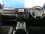 トヨタ ハイエースバン 5D2.0スーパーGLダークプライムⅡロング オフロードパッケージ！ガソリン2WD♪ 神奈川県の詳細画像 その2