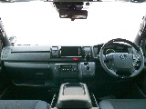 トヨタ ハイエースバン 5D2.0スーパーGLダークプライムⅡロング 車中泊パッケージ 千葉県の詳細画像 その2