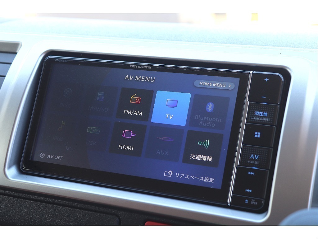 トヨタ ハイエースバン 5ドアバン2.0スーパーGLロング ベージュ クラフトプラスベッド PS有 東京都の詳細画像 その7