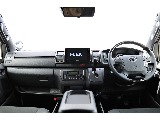 トヨタ ハイエースバン 5D2.8DTスーパーGLダークプライムⅡL 4WD 【ディーゼル/4WD】 アゲカスタム 群馬県の詳細画像 その2