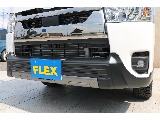トヨタ ハイエースバン 5D2.8DTスーパーGLダークプライムⅡL 4WD FLEX SEAT Ver4 KNOTRECORDS 長野県の詳細画像 その4