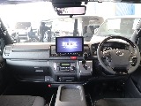 トヨタ ハイエースバン 5D2.8DTスーパーGLダークプライムⅡL 4WD ブラックエディション 埼玉県の詳細画像 その2