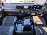 トヨタ ハイエースバン 5D2.7スーパーGL DプライムⅡワイドL 4WD ベッドカスタムＰＫＧ 千葉県の詳細画像 その2