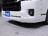 トヨタ ハイエースバン 5D2.7スーパーGL DプライムⅡワイドL 4WD 【BlackEdition】【パワスラ付】 北海道の詳細画像 その4