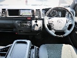 トヨタ ハイエースバン 5D2.7スーパーGL DプライムⅡワイドL 4WD ＦＬＥＸオリジナルベッドキット 宮城県の詳細画像 その2