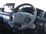 トヨタ ハイエースバン 5D2.7スーパーGL DプライムⅡワイドL 4WD ブラックエディション完成！細部まで拘りカスタムしました！ 栃木県の詳細画像 その3