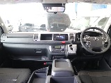トヨタ ハイエースバン 5ドアバン2.7スーパーGLワイドロング 4WD ベージュ ブラックエディション 埼玉県の詳細画像 その2