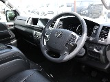 トヨタ ハイエースバン 5ドアバン2.7スーパーGLワイドロング 4WD アースカラーパッケージ ブラックエディション 宮城県の詳細画像 その3