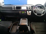 トヨタ ハイエース ワゴン2.7GLロング ミドルルーフ 車中泊可能なゼロワゴンベットキット！ 神奈川県の詳細画像 その2