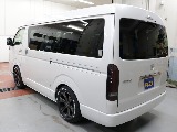 新車ハイエースワゴンＧＬ３ナンバー１０人乗りツインナビパッケージ完成！！新作スマートベットＫＩＴ装備！！ＦＬＥＸオリジナルパーツ多数装備済！！