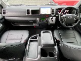トヨタ ハイエース ワゴン2.7GLロング ミドルルーフ 【２WD】スタンダードＰＫＧ 群馬県の詳細画像 その2