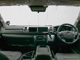トヨタ ハイエース ワゴン2.7GLロング ミドルルーフ スマートベッドキット×フローリング施工 千葉県の詳細画像 その2