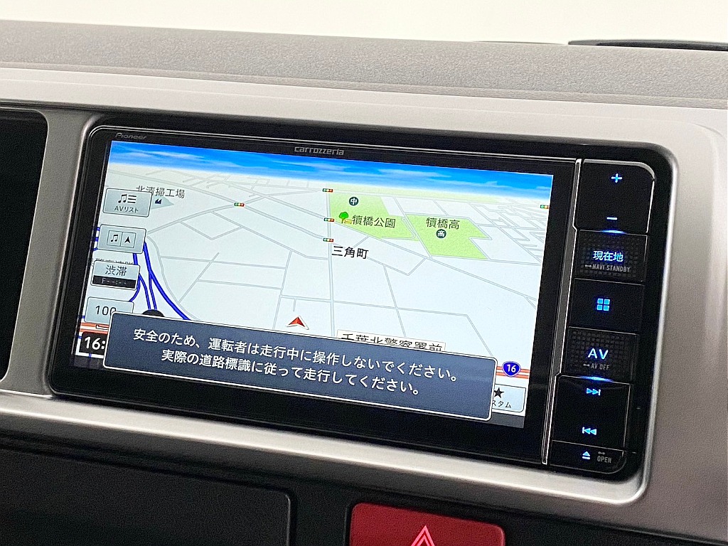 トヨタ ハイエース ワゴン2.7GLロング ミドルルーフ スタンダードＰＫＧ 千葉県の詳細画像 その14