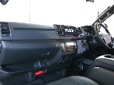 トヨタ ハイエースバン 5D2.8DTスーパーGLダークプライムⅡL 4WD 【ベットキットPKG】 埼玉県の詳細画像 その4