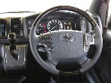 トヨタ ハイエースバン 5D2.8DTスーパーGLダークプライムⅡワイドL 小窓付き車両！ライトカスタムパッケージ！ 栃木県の詳細画像 その3