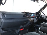 トヨタ ハイエースバン 5D2.8DTスーパーGLダークプライムⅡワイドL シンプルベッドパッケージ！ 栃木県の詳細画像 その4