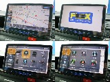 アルパインBIG-X11 SDナビ 大画面でフルセグTV、D...