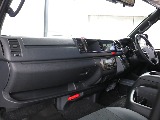 トヨタ ハイエースバン 5D2.8DTスーパーGLダークプライムⅡワイドL パワースライドドア付き！ベーシックカスタム！ 栃木県の詳細画像 その4