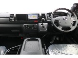 トヨタ ハイエースバン 5D2.7スーパーGL DプライムⅡワイドL 4WD 小窓有ベットKIT 東京都の詳細画像 その3