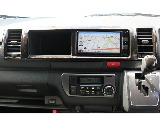 トヨタ ハイエースバン 5D2.7スーパーGL DプライムⅡワイドL 4WD ナビ、ベットPK 小窓有 東京都の詳細画像 その3