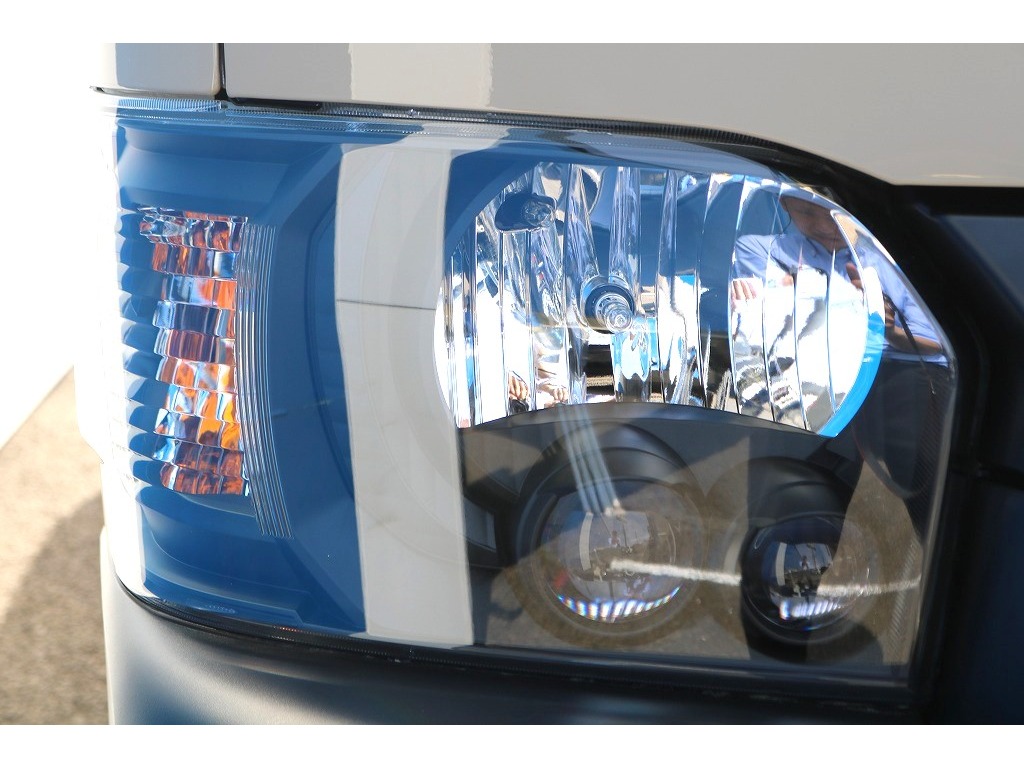 トヨタ ハイエースバン 5ドアバン2.7スーパーGLワイドロング 4WD パーキングサポート PS無 宮城県の詳細画像 その8