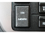 ミラーリング接続に必要なＨＤＭＩ/ＵＳＢソケットは嬉しい標準装備♪