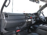 トヨタ ハイエースバン 5D2.0スーパーGLダークプライムⅡロング フローリング＆ベッドパッケージ！ 栃木県の詳細画像 その4